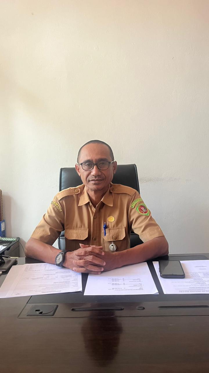 Kepala Bidang Pembangunan